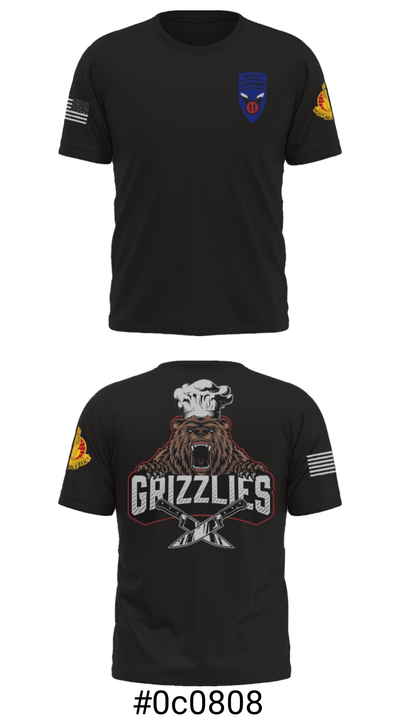 626 Field Feeding Company 43202804 Short Sleeve Performance Shirt - 30