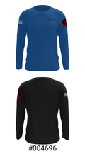 USAV NEW ORLEANS 71944163 Long Sleeve Performance Shirt - 13