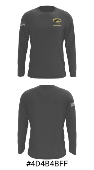 Long Sleeve Performance Shirt, Prairieview School Cheer, Cheer, Teamtime, Team time, sublimation, custom sports apparel, team uniforms, spirit wear, spiritwear, sports uniforms, custom shirts, team store, custom team store, fundraiser sports, apparel fundraiser
