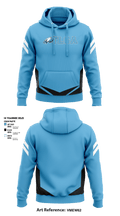 Texas Leadership Charter Academy 94546741 Hoodie - 1