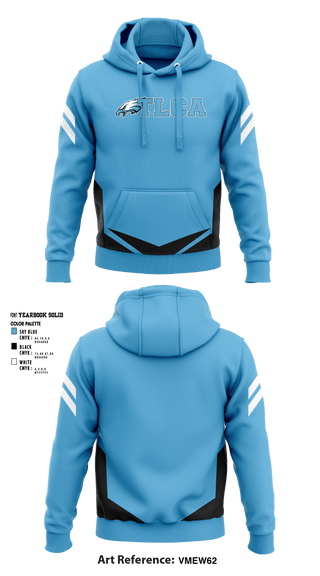 Hoodie, Texas Leadership Charter Academy, Spirit Store, Teamtime, Team time, sublimation, custom sports apparel, team uniforms, spirit wear, spiritwear, sports uniforms, custom shirts, team store, custom team store, fundraiser sports, apparel fundraiser