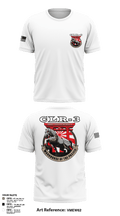 CLR-3 64483904 Old School Cotton Feel Shirt - 2