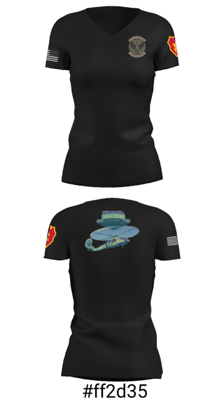Women's Short Sleeve Vneck Shirt, , Army, Teamtime, Team time, sublimation, custom sports apparel, team uniforms, spirit wear, spiritwear, sports uniforms, custom shirts, team store, custom team store, fundraiser sports, apparel fundraiser