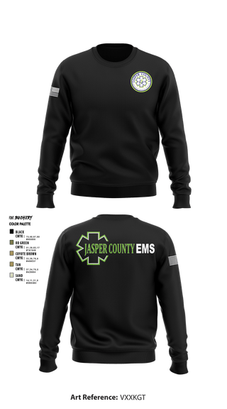 Crew Neck Sweatshirt, , Fire Department, Teamtime, Team time, sublimation, custom sports apparel, team uniforms, spirit wear, spiritwear, sports uniforms, custom shirts, team store, custom team store, fundraiser sports, apparel fundraiser