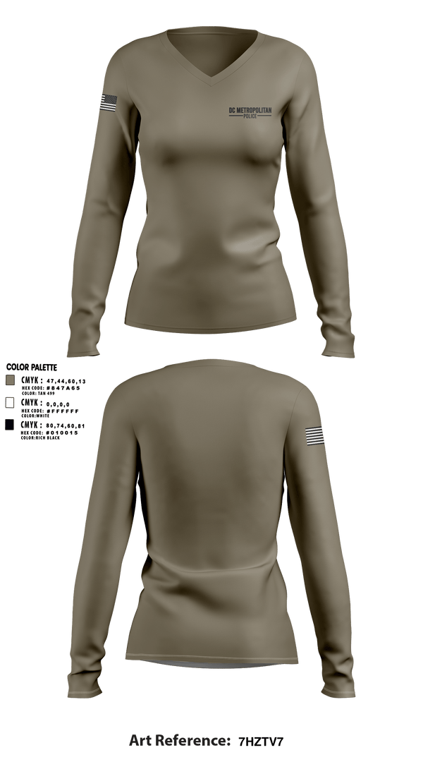 Women's Long Sleeve Vneck Shirt, , , Teamtime, Team time, sublimation, custom sports apparel, team uniforms, spirit wear, spiritwear, sports uniforms, custom shirts, team store, custom team store, fundraiser sports, apparel fundraiser