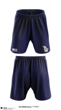 B-2 Patriots 17265313 Athletic Shorts With Pockets - 3