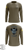 India Co 88933123 Long Sleeve Performance Shirt - 1