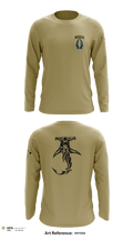 112th SIGDET 5424281 Long Sleeve Performance Shirt - 3