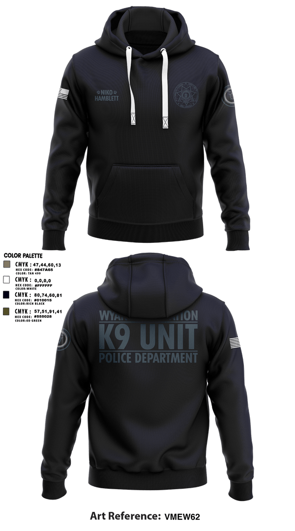 Hoodie, , Police, Teamtime, Team time, sublimation, custom sports apparel, team uniforms, spirit wear, spiritwear, sports uniforms, custom shirts, team store, custom team store, fundraiser sports, apparel fundraiser