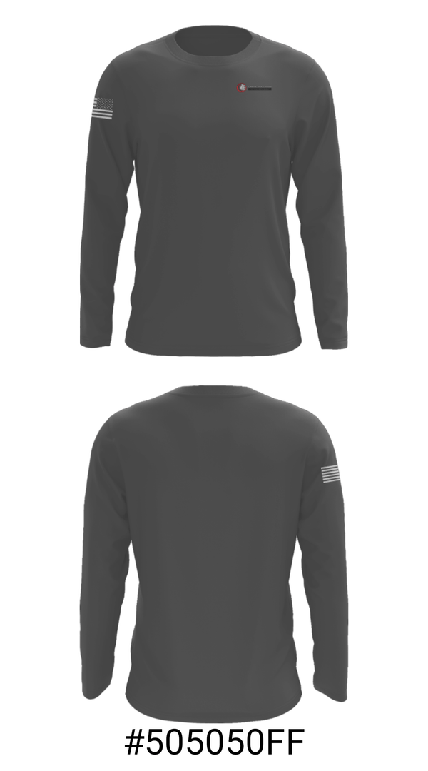 Long Sleeve Performance Shirt, Cache High School Band, Spirit Store, Teamtime, Team time, sublimation, custom sports apparel, team uniforms, spirit wear, spiritwear, sports uniforms, custom shirts, team store, custom team store, fundraiser sports, apparel fundraiser