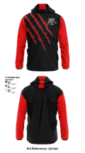 Ignacio Wrestling 44777375 Windbreaker - 1
