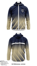 Niles High School Soccer 54999078 Windbreaker - 1