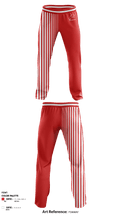Grace High School Volleyball 18103042 Sweatpants - 1