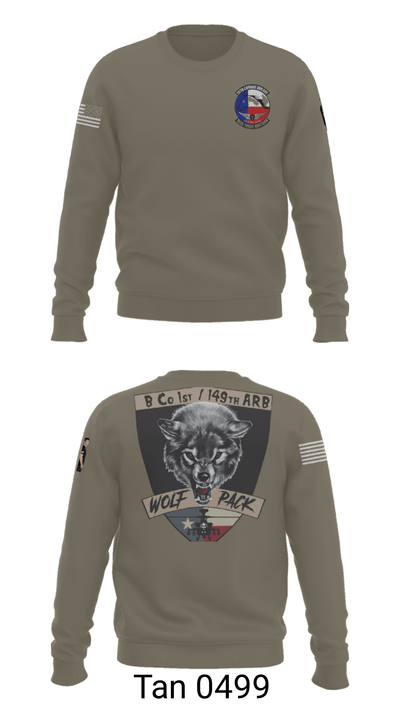 1/149 96639244 Crew Neck Sweatshirt - 11