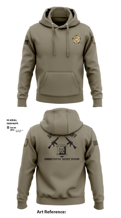 ASD 85875473 Hoodie - 4