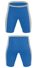Worcester Technical High School Field Hockey 60749140 Men's Compression Shorts - 15