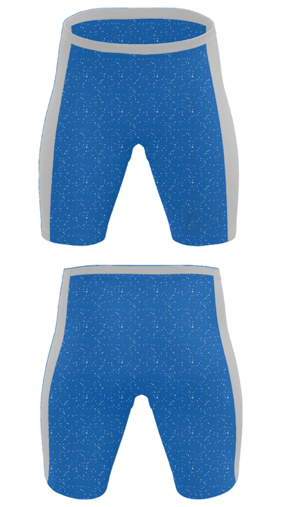 Worcester Technical High School Field Hockey 60749140 Men's Compression Shorts - 15