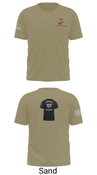 RSS Merced 85178627 Short Sleeve Performance Shirt - 46