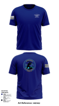 USCGC Sycamore 30451844 Short Sleeve Performance Shirt - 1