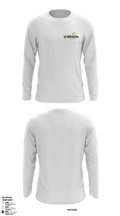 WhistleWhistle 9248612 Long Sleeve Performance Shirt - 3