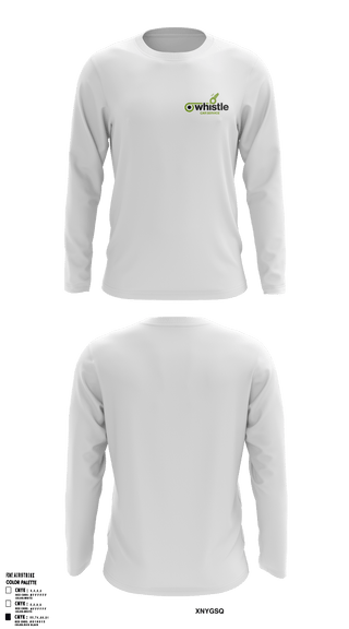 Long Sleeve Performance Shirt, WhistleWhistle, , Teamtime, Team time, sublimation, custom sports apparel, team uniforms, spirit wear, spiritwear, sports uniforms, custom shirts, team store, custom team store, fundraiser sports, apparel fundraiser