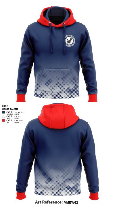 Bethel Christian School 71095692 Hoodie - 1