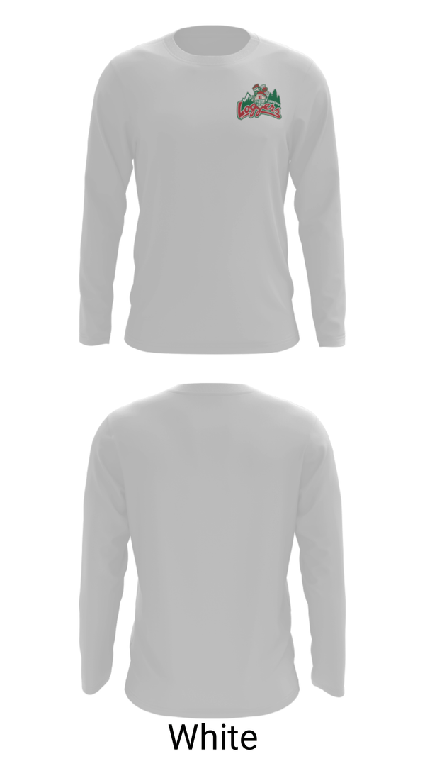 Long Sleeve Performance Shirt, Eureka High School Golf, Golf, Teamtime, Team time, sublimation, custom sports apparel, team uniforms, spirit wear, spiritwear, sports uniforms, custom shirts, team store, custom team store, fundraiser sports, apparel fundraiser