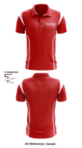 St Matthew School 2860517 Short Sleeve Performance Polo - 1