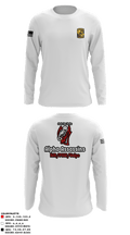 NWI ROTC 90860810 Long Sleeve Performance Shirt - 2