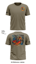 Golf Company, 229th MI BN 34374533 Short Sleeve Performance Shirt - 2