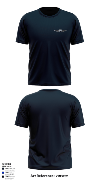 7J77J7 27055746 Short Sleeve Performance Shirt - 1
