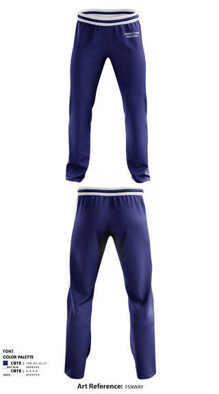 Sweatpants, Richard T Stank Middle School, Spirit Store, Teamtime, Team time, sublimation, custom sports apparel, team uniforms, spirit wear, spiritwear, sports uniforms, custom shirts, team store, custom team store, fundraiser sports, apparel fundraiser