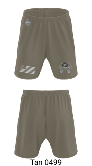 Athletic Shorts With Pockets, , Police, Teamtime, Team time, sublimation, custom sports apparel, team uniforms, spirit wear, spiritwear, sports uniforms, custom shirts, team store, custom team store, fundraiser sports, apparel fundraiser