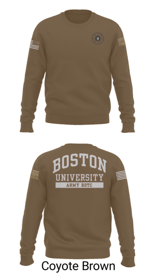 Crew Neck Sweatshirt, , Army, Teamtime, Team time, sublimation, custom sports apparel, team uniforms, spirit wear, spiritwear, sports uniforms, custom shirts, team store, custom team store, fundraiser sports, apparel fundraiser