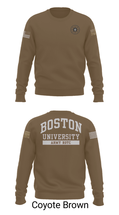 MMA ROTC 42727099 Crew Neck Sweatshirt - 8