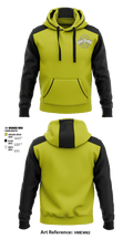 Okemah High School 78633326 Hoodie - 1