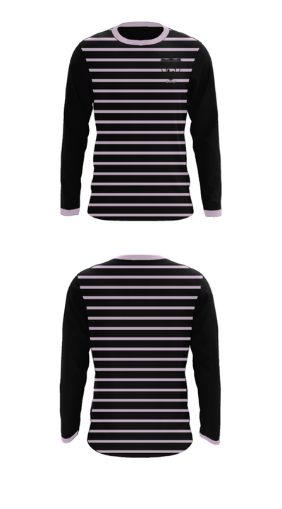 Test SF Logo 16004450 Long Sleeve Performance Shirt - 10
