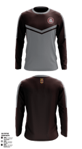 St Francis Xavier Catholic School 50100567 Long Sleeve Performance Shirt - 39