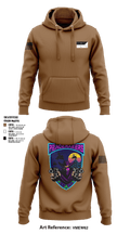 4-4 Attack Battalion 63788655 Hoodie - 1