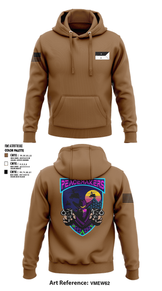 Hoodie, , Army, Teamtime, Team time, sublimation, custom sports apparel, team uniforms, spirit wear, spiritwear, sports uniforms, custom shirts, team store, custom team store, fundraiser sports, apparel fundraiser