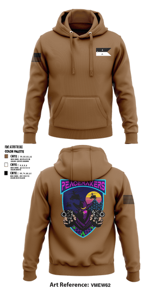 Hoodie, , Army, Teamtime, Team time, sublimation, custom sports apparel, team uniforms, spirit wear, spiritwear, sports uniforms, custom shirts, team store, custom team store, fundraiser sports, apparel fundraiser