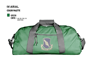 Duffle Bag, Charlie 2/504, , Teamtime, Team time, sublimation, custom sports apparel, team uniforms, spirit wear, spiritwear, sports uniforms, custom shirts, team store, custom team store, fundraiser sports, apparel fundraiser