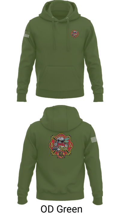Eastside Express 11725165 Hoodie - 52