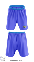 DG’s SHINY DETAILING LLC 41357524 Athletic Shorts With Pockets - 1