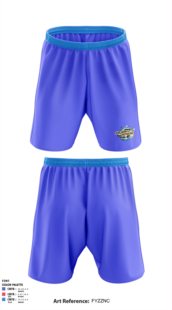 Athletic Shorts With Pockets, DG’s SHINY DETAILING LLC, , Teamtime, Team time, sublimation, custom sports apparel, team uniforms, spirit wear, spiritwear, sports uniforms, custom shirts, team store, custom team store, fundraiser sports, apparel fundraiser