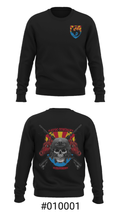 Student Holds Co. 51086881 Crew Neck Sweatshirt - 7