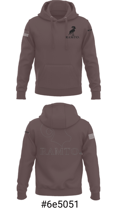 Ramtocompany 18225322 Hoodie - 17