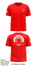 Air Control Company 87821543 Short Sleeve Performance Shirt - 3