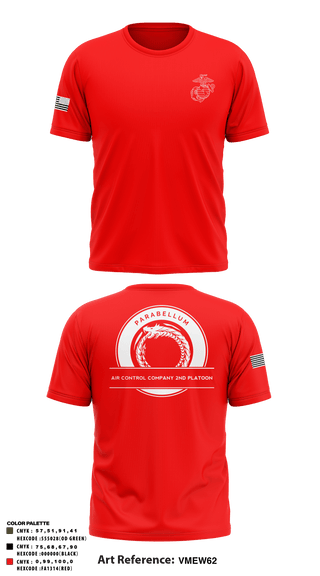 Short Sleeve Performance Shirt, , Marines, Teamtime, Team time, sublimation, custom sports apparel, team uniforms, spirit wear, spiritwear, sports uniforms, custom shirts, team store, custom team store, fundraiser sports, apparel fundraiser