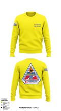 American Ambulance Rescue 49557589 Crew Neck Sweatshirt - 5
